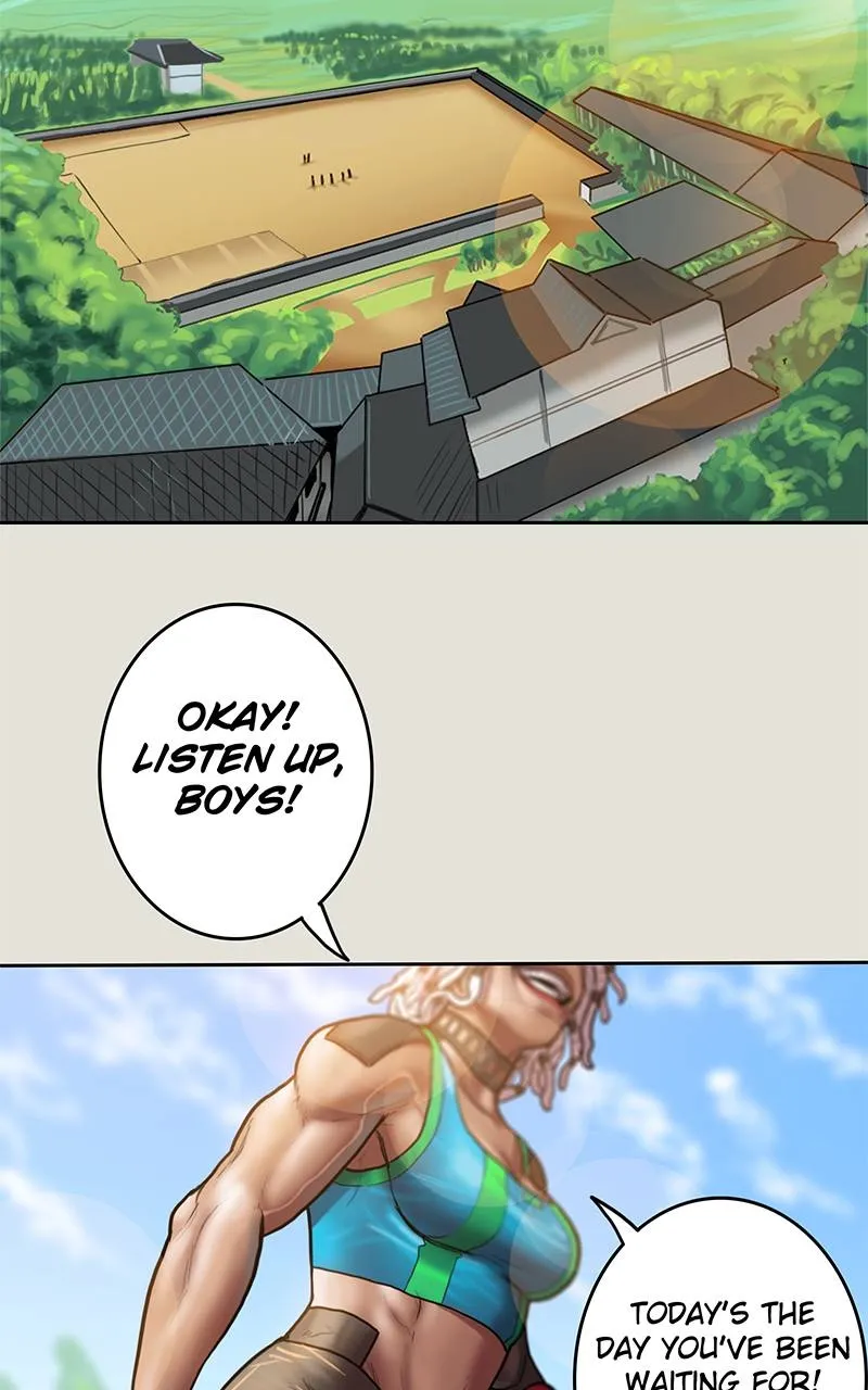 Read Ordeal Manga Online