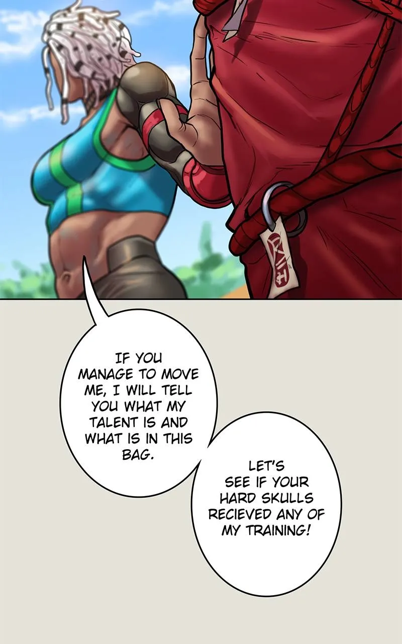 Read Ordeal Manga Online