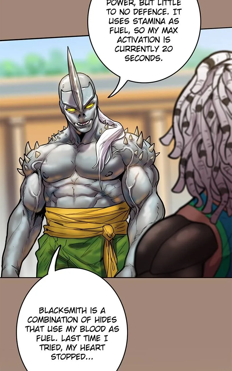 Read Ordeal Manga Online