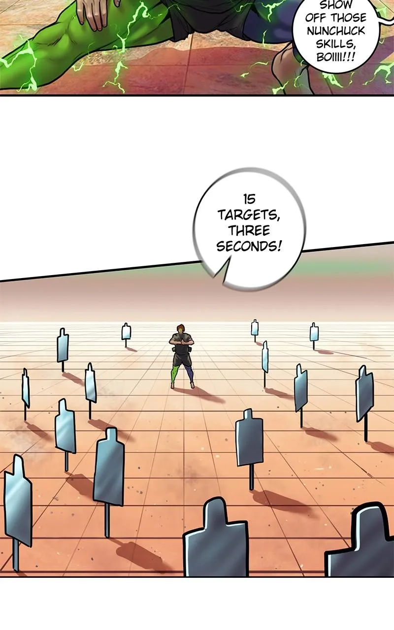 Read Ordeal Manga Online