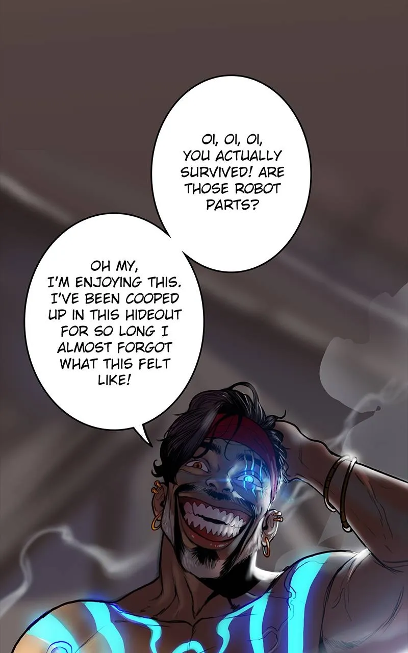 Read Ordeal Manga Online