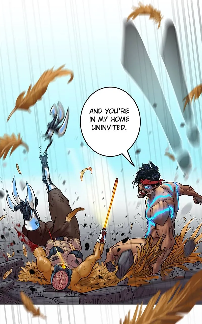Read Ordeal Manga Online