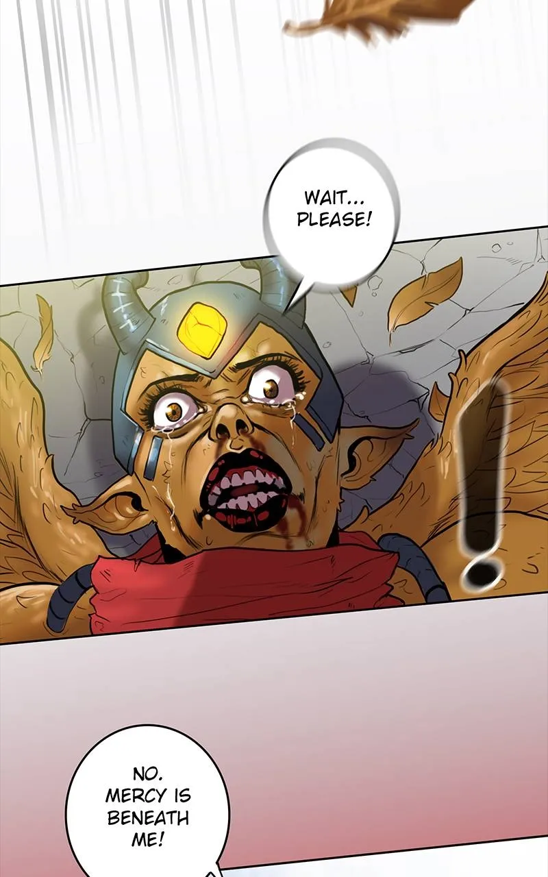 Read Ordeal Manga Online