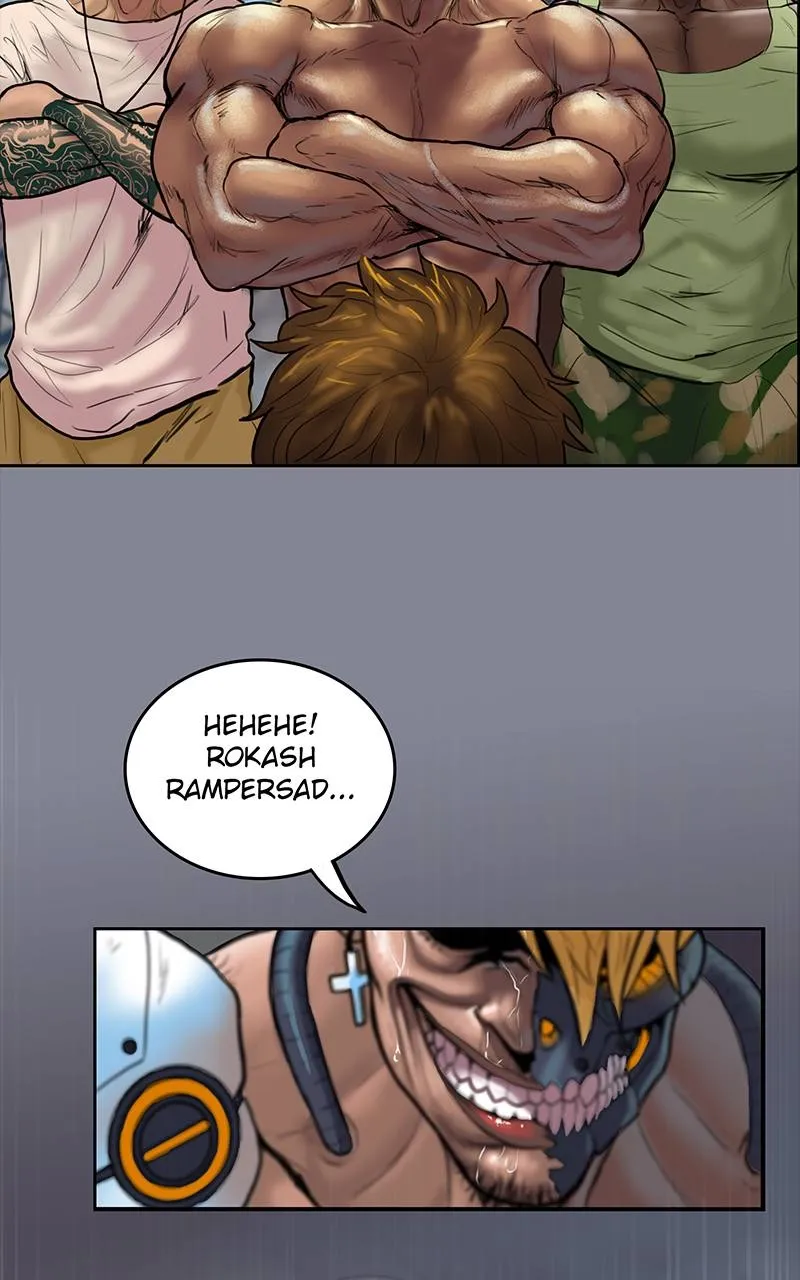Read Ordeal Manga Online