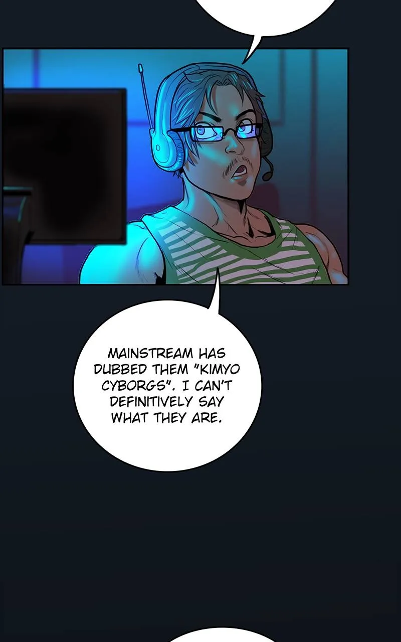 Read Ordeal Manga Online