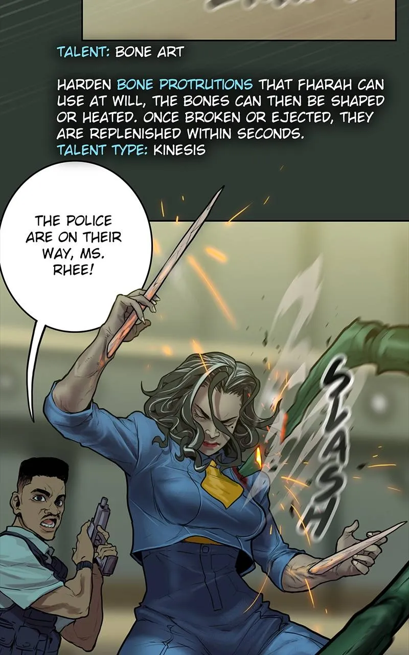 Read Ordeal Manga Online