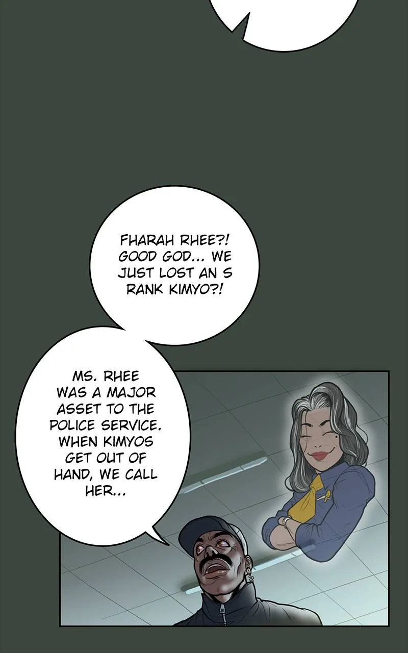 Read Ordeal Manga Online
