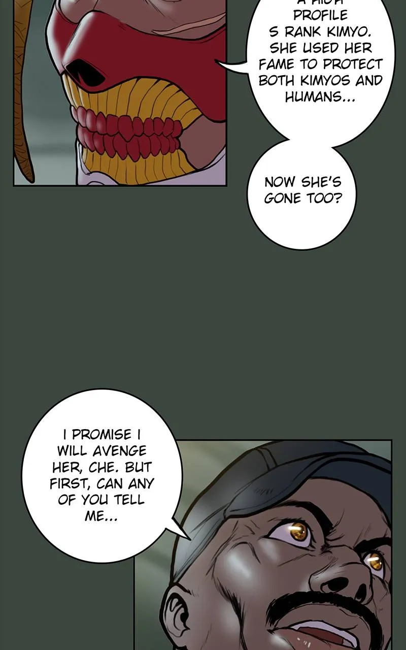 Read Ordeal Manga Online