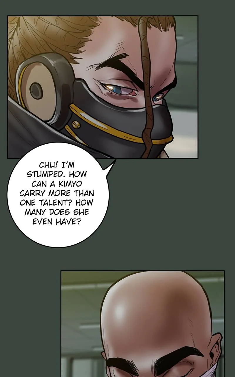 Read Ordeal Manga Online