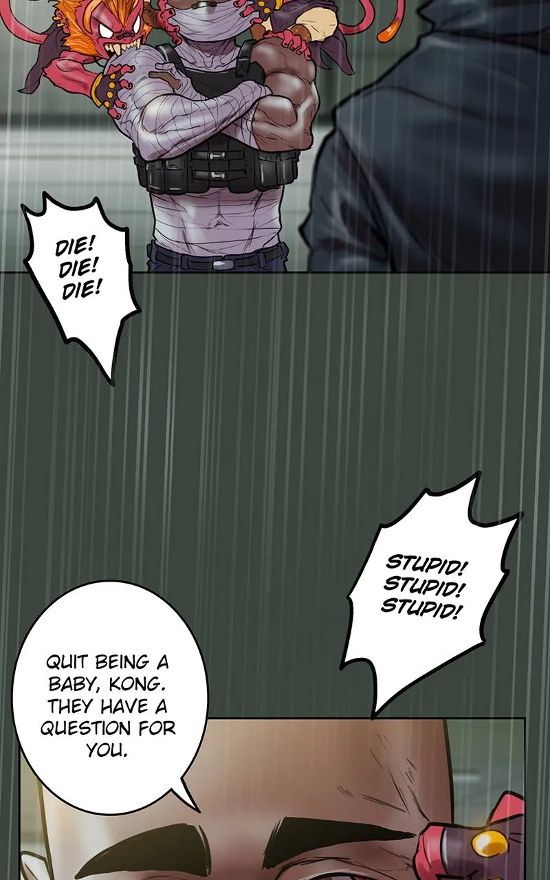 Read Ordeal Manga Online