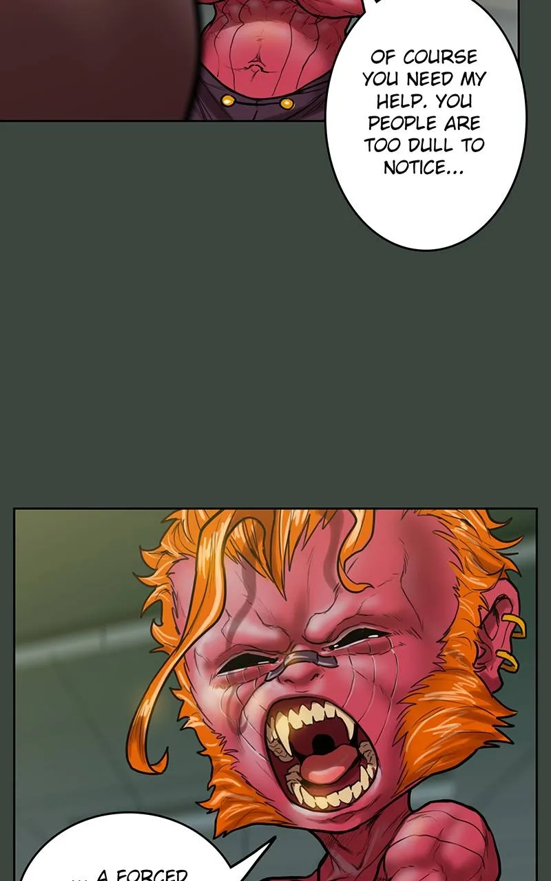 Read Ordeal Manga Online