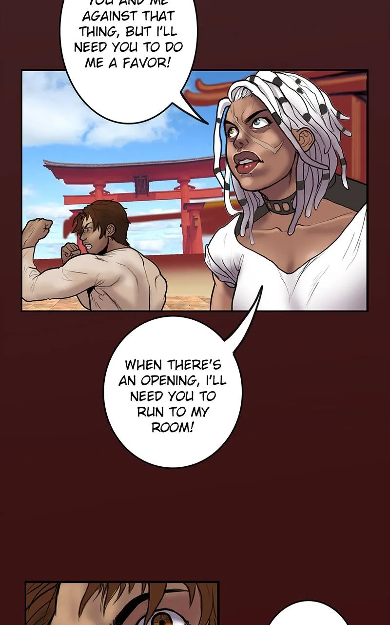 Read Ordeal Manga Online