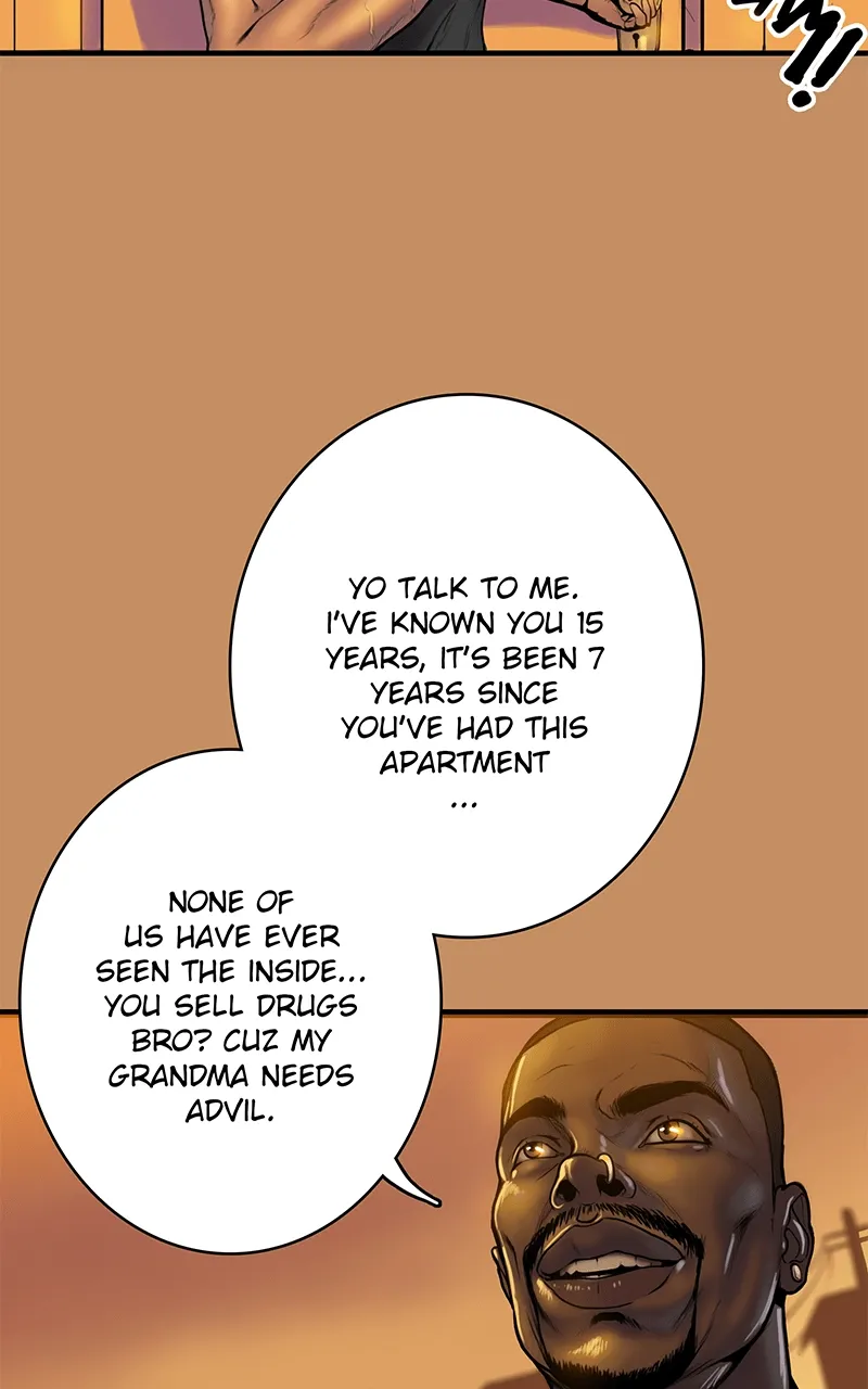 Read Ordeal Manga Online