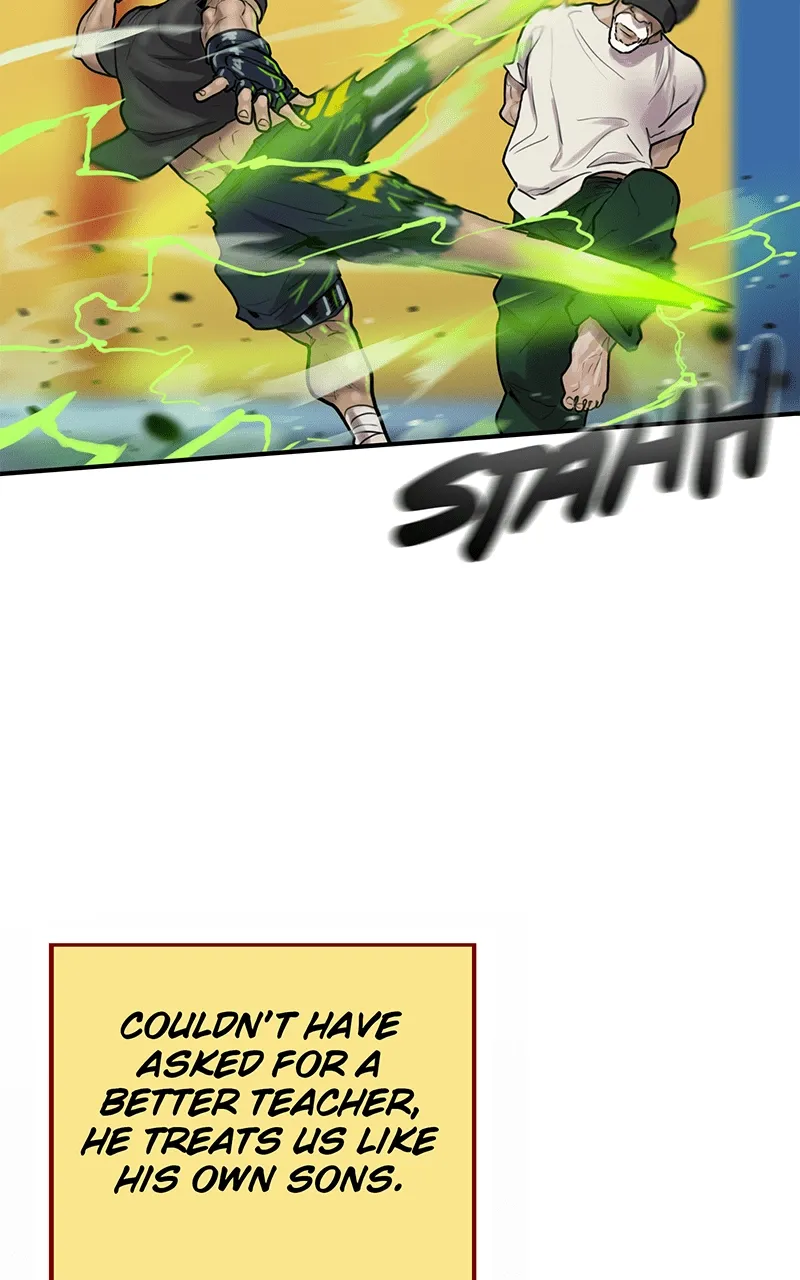 Read Ordeal Manga Online