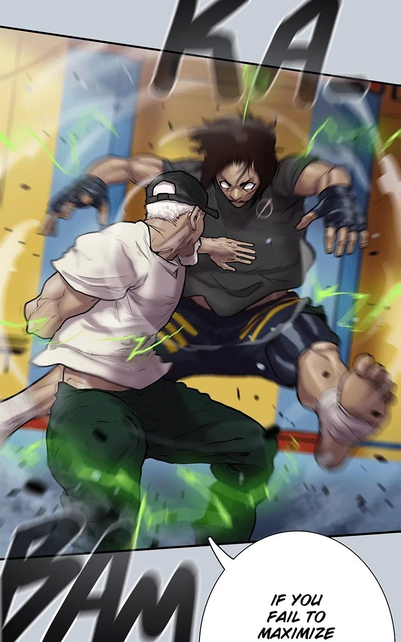 Read Ordeal Manga Online