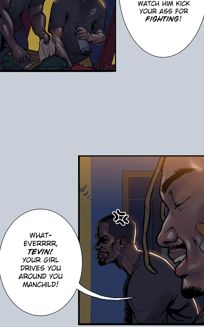 Read Ordeal Manga Online