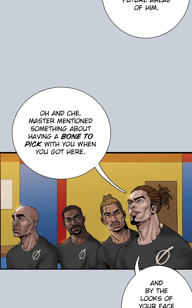 Read Ordeal Manga Online