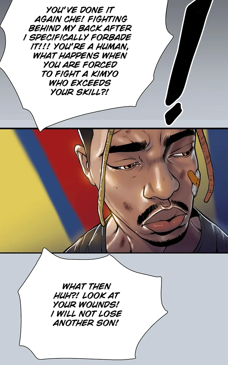 Read Ordeal Manga Online