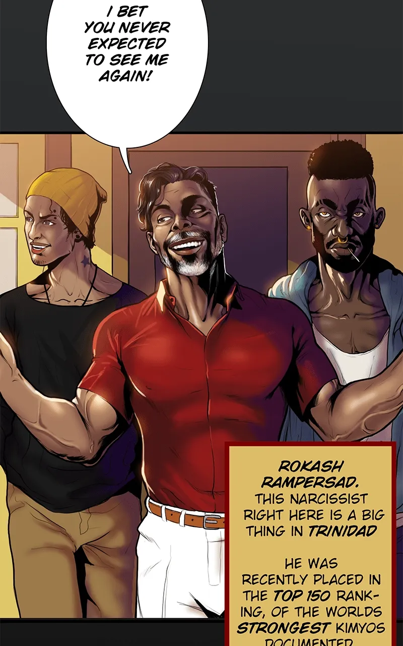 Read Ordeal Manga Online