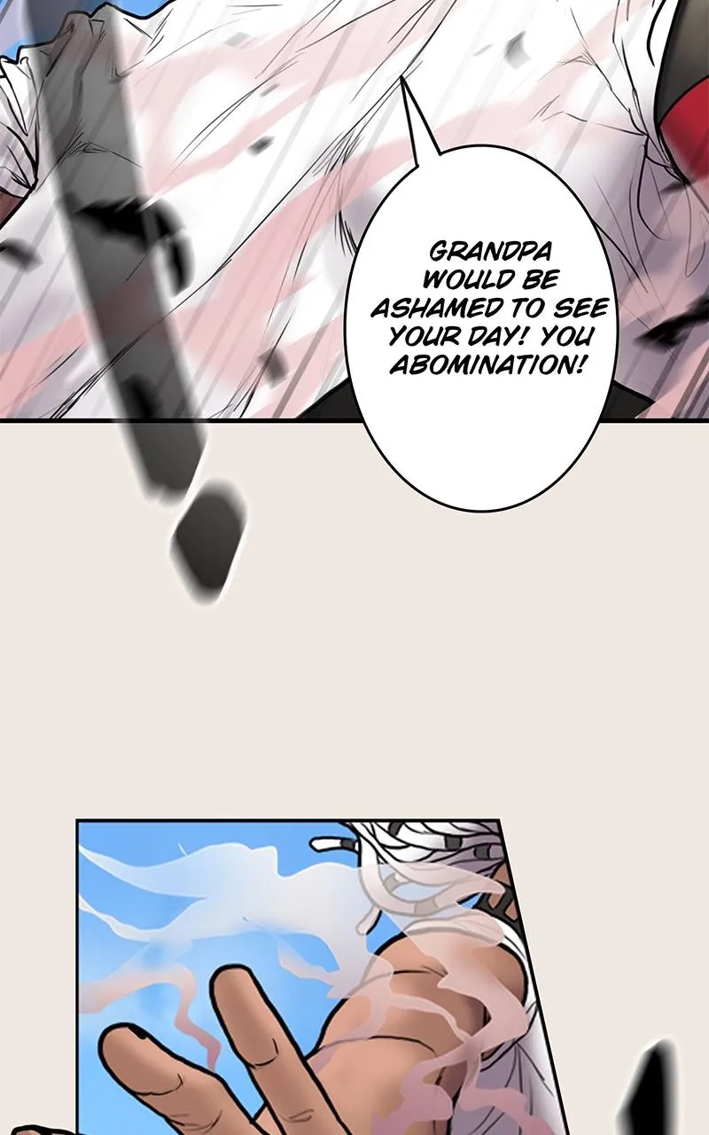Read Ordeal Manga Online