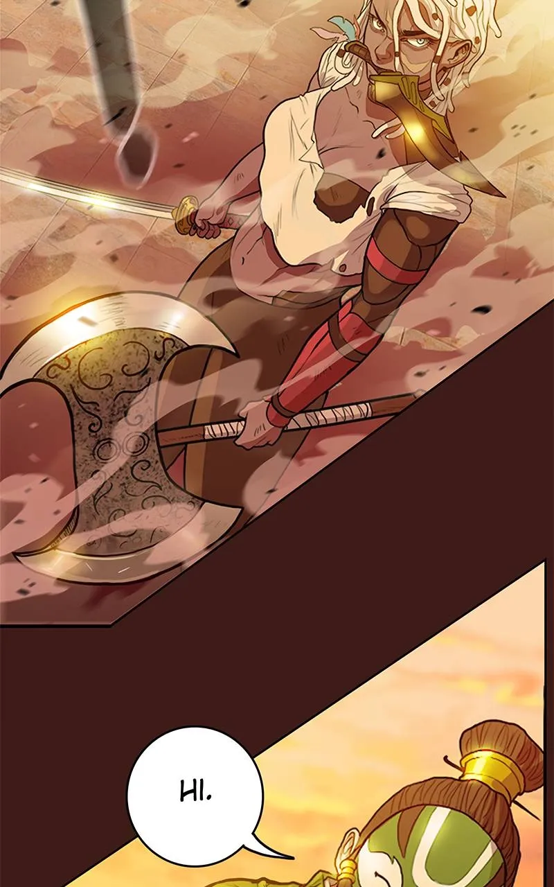 Read Ordeal Manga Online