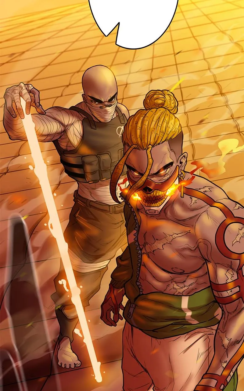 Read Ordeal Manga Online