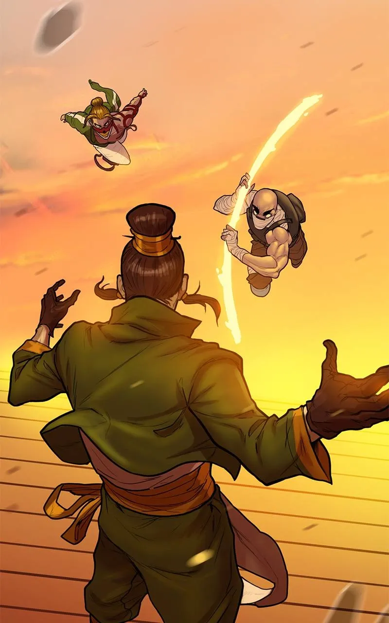 Read Ordeal Manga Online