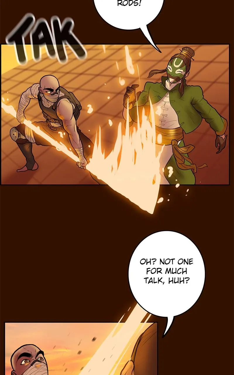 Read Ordeal Manga Online