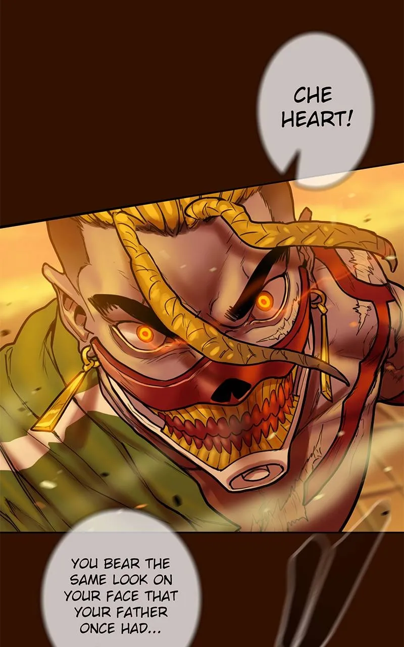 Read Ordeal Manga Online