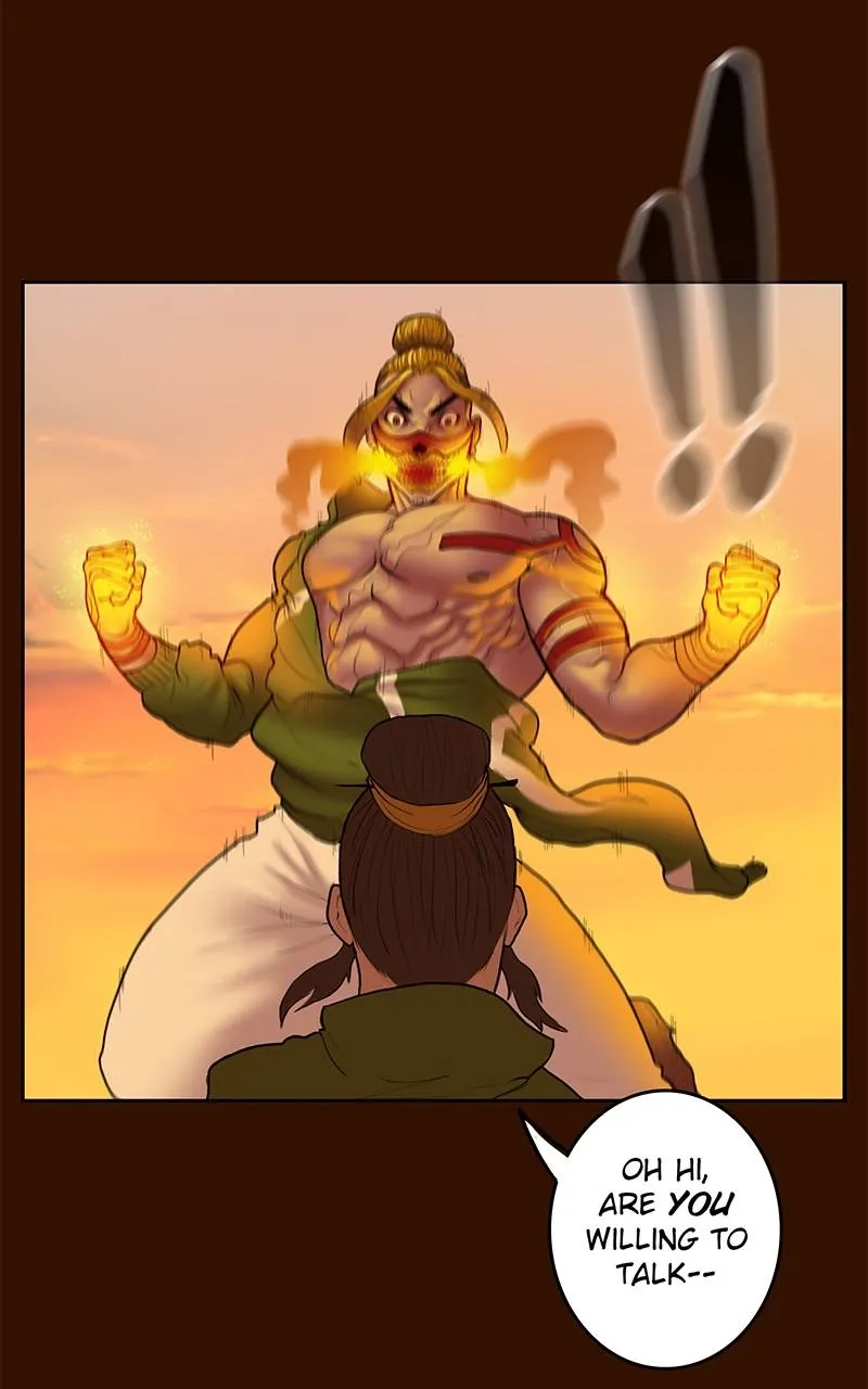 Read Ordeal Manga Online