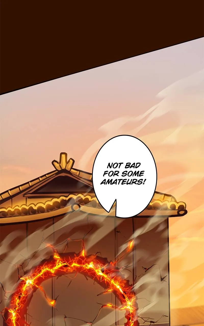 Read Ordeal Manga Online