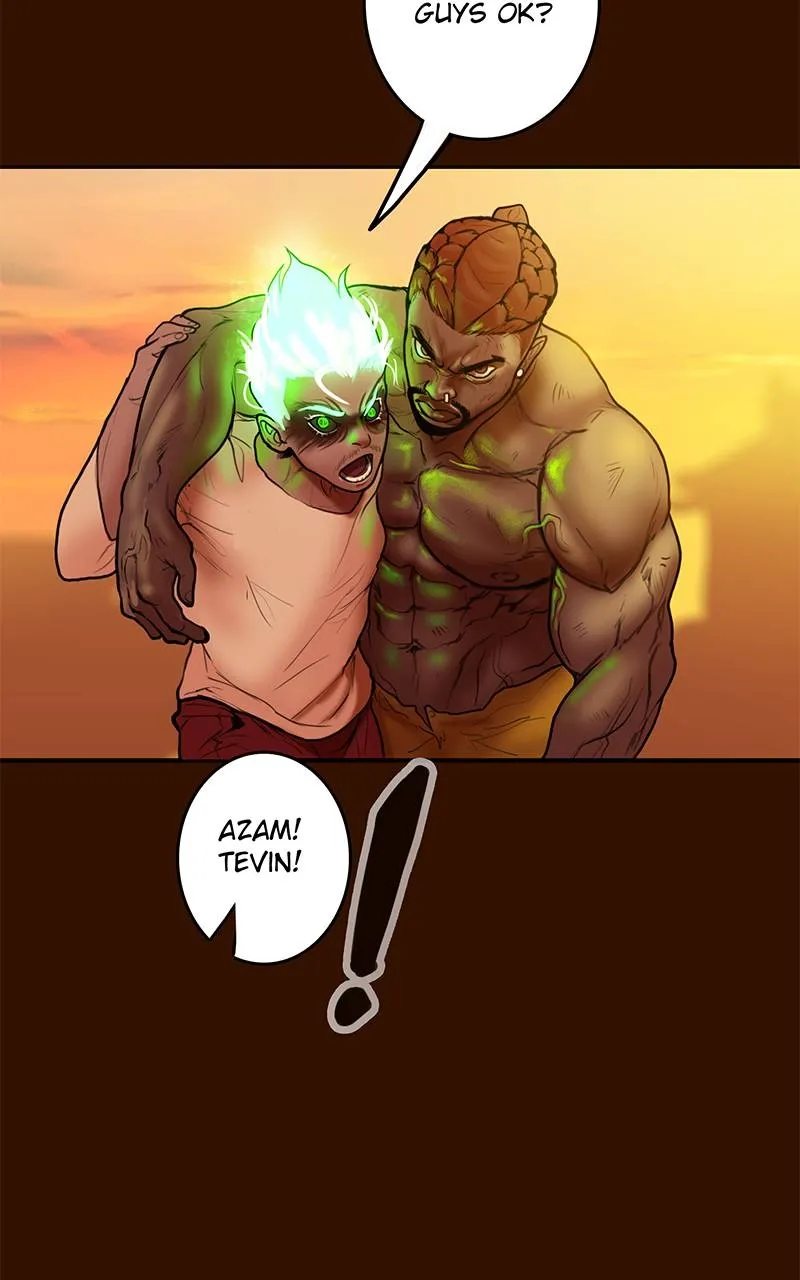 Read Ordeal Manga Online