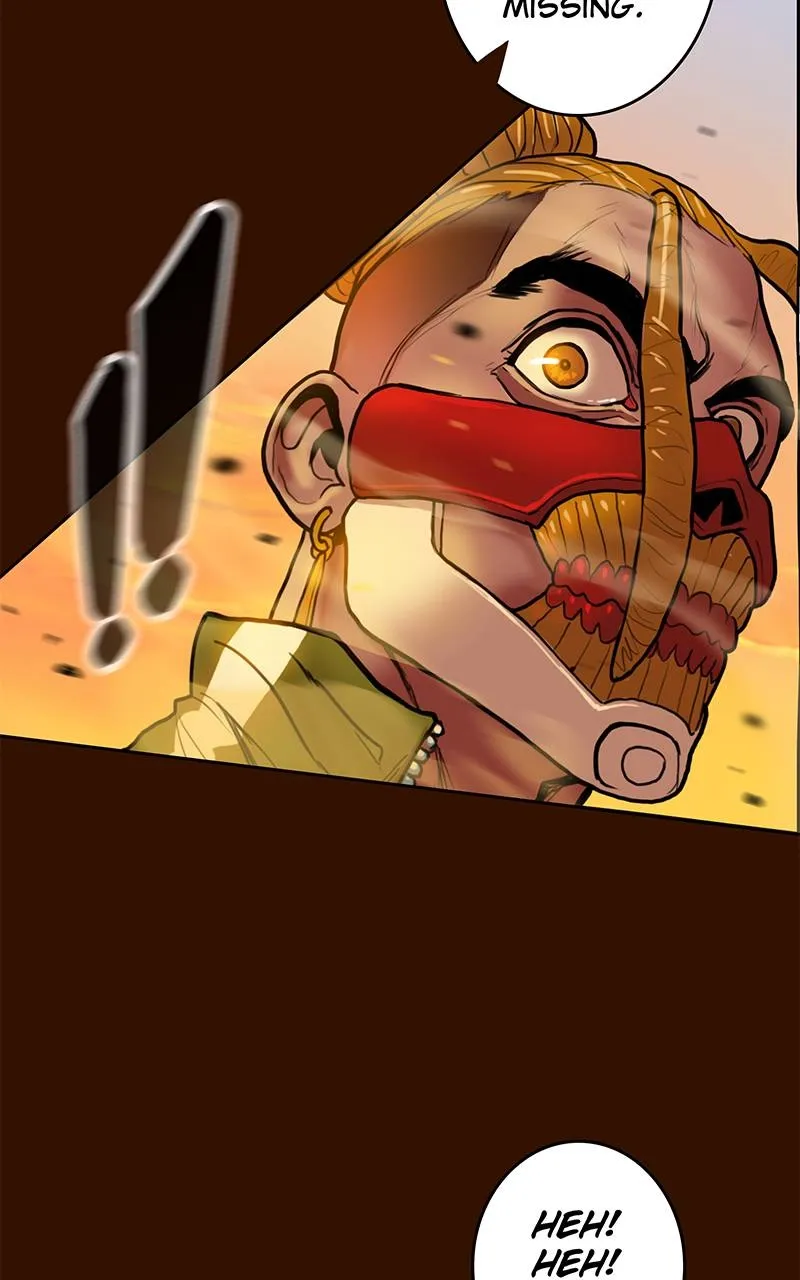 Read Ordeal Manga Online