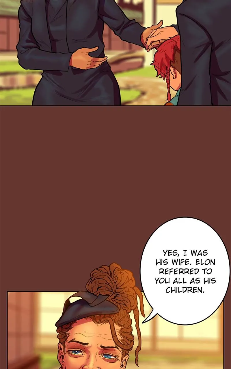 Read Ordeal Manga Online