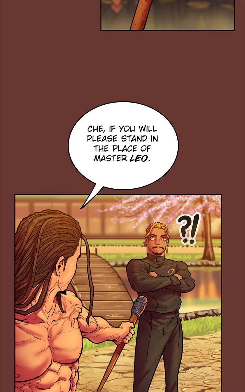 Read Ordeal Manga Online