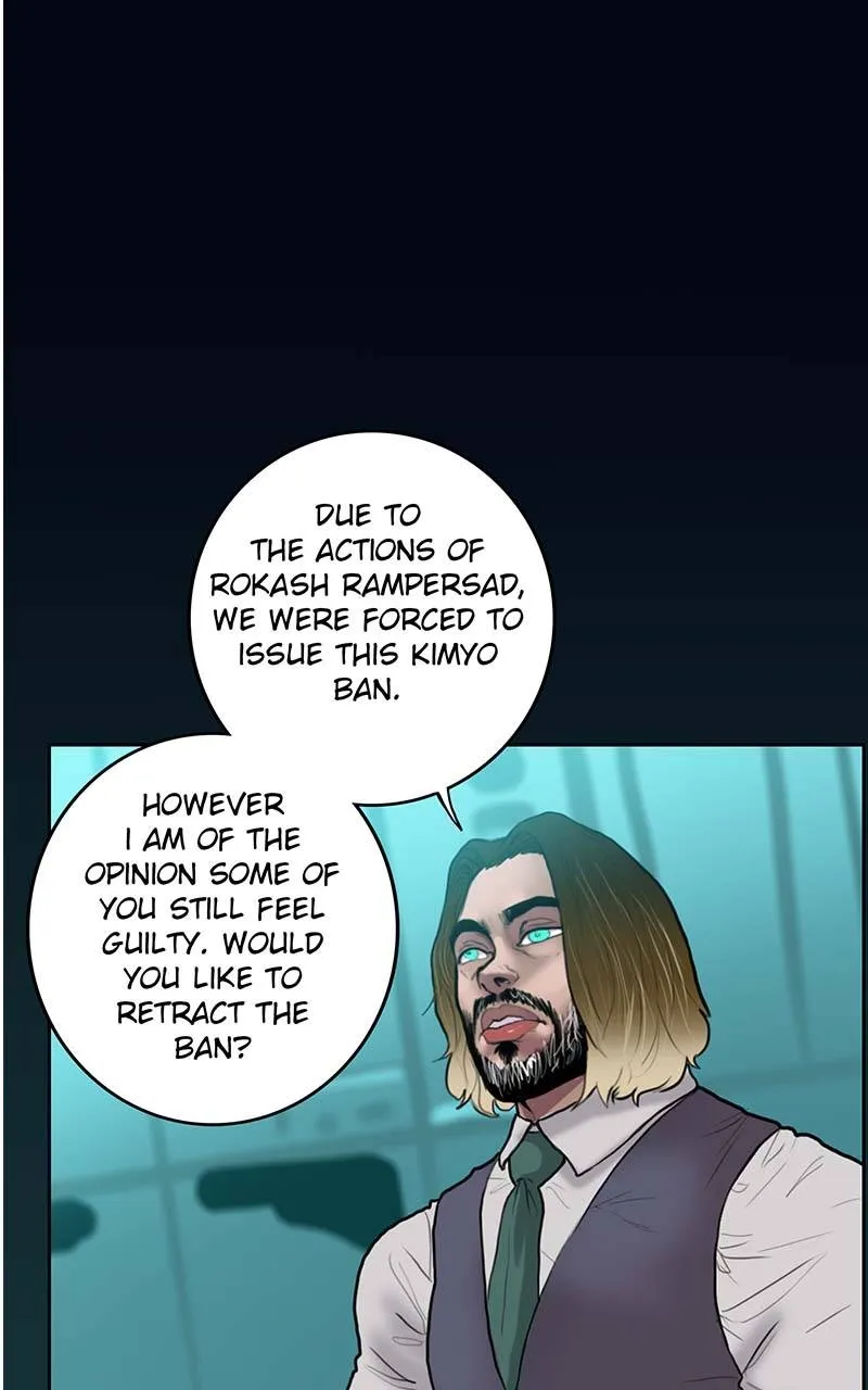 Read Ordeal Manga Online
