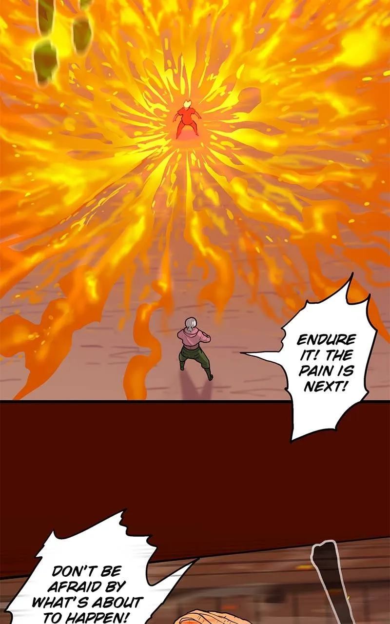 Read Ordeal Manga Online