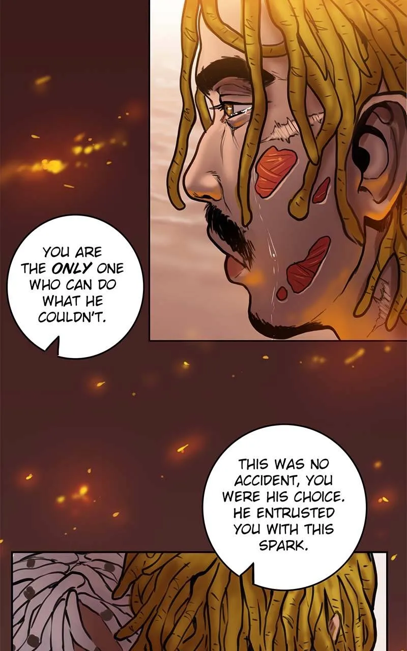 Read Ordeal Manga Online