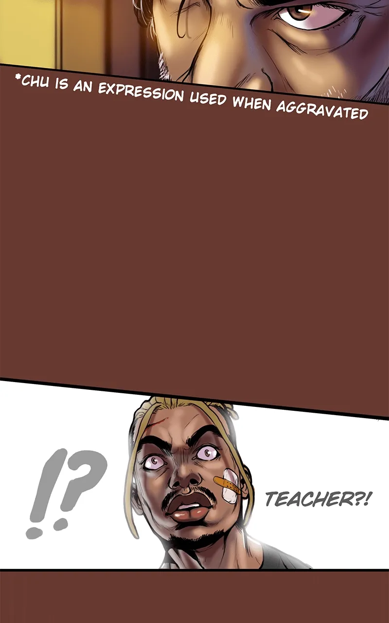 Read Ordeal Manga Online