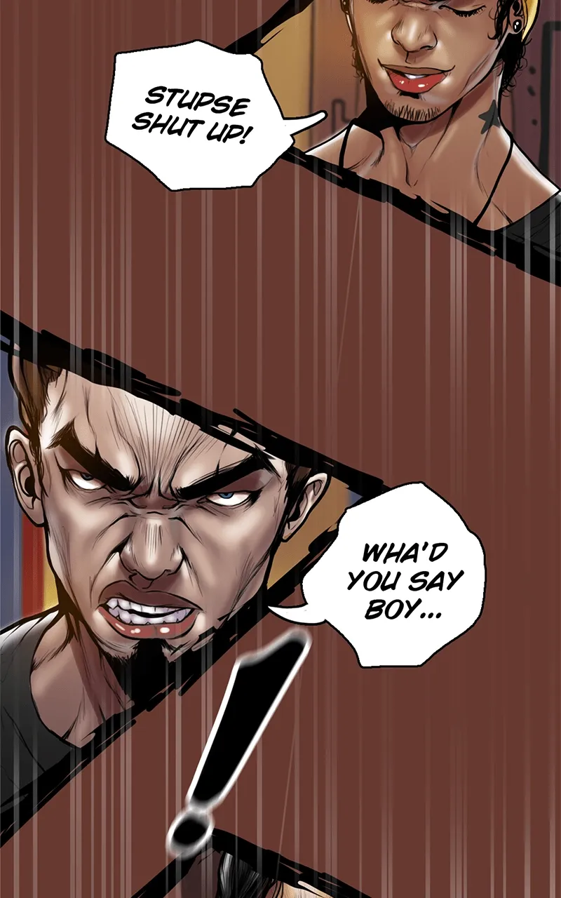 Read Ordeal Manga Online