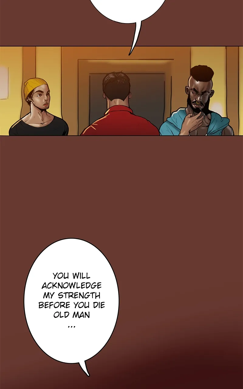 Read Ordeal Manga Online