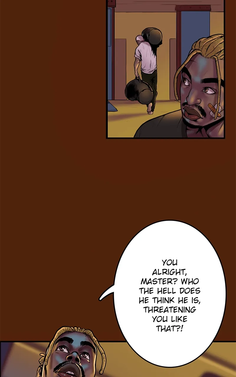 Read Ordeal Manga Online