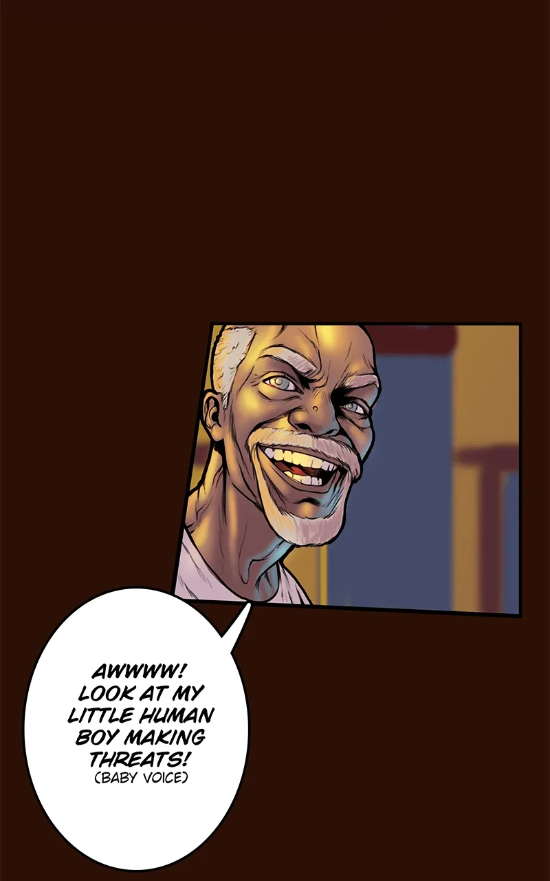 Read Ordeal Manga Online
