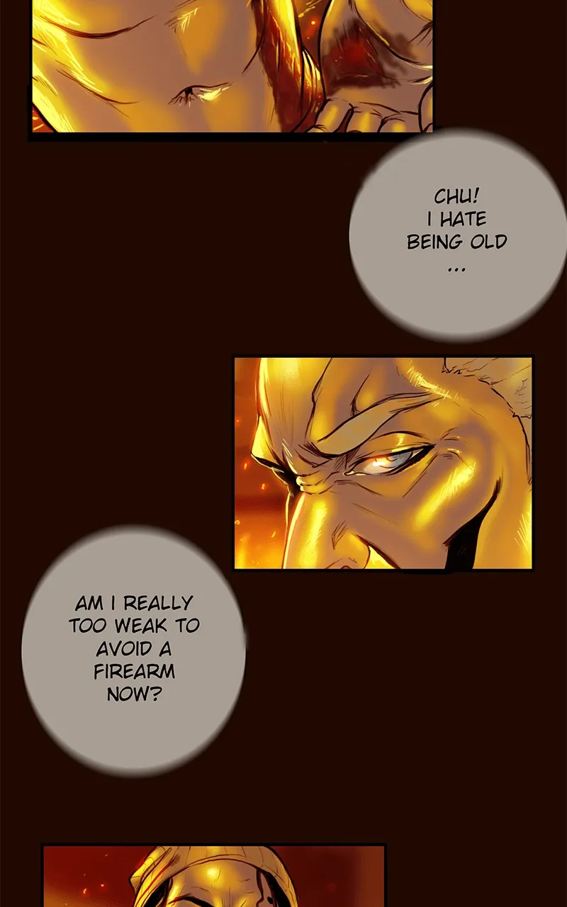 Read Ordeal Manga Online