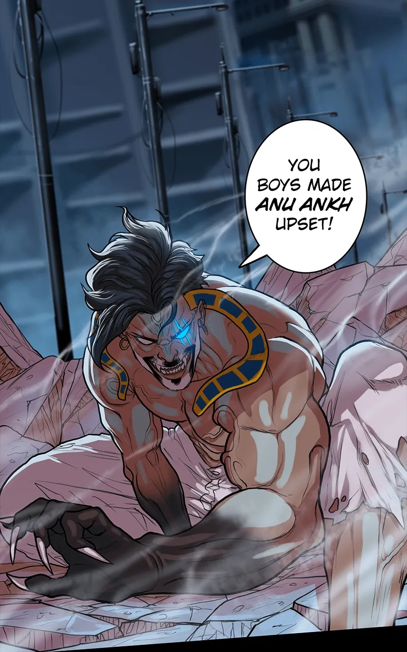 Read Ordeal Manga Online