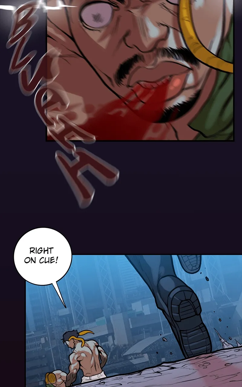 Read Ordeal Manga Online