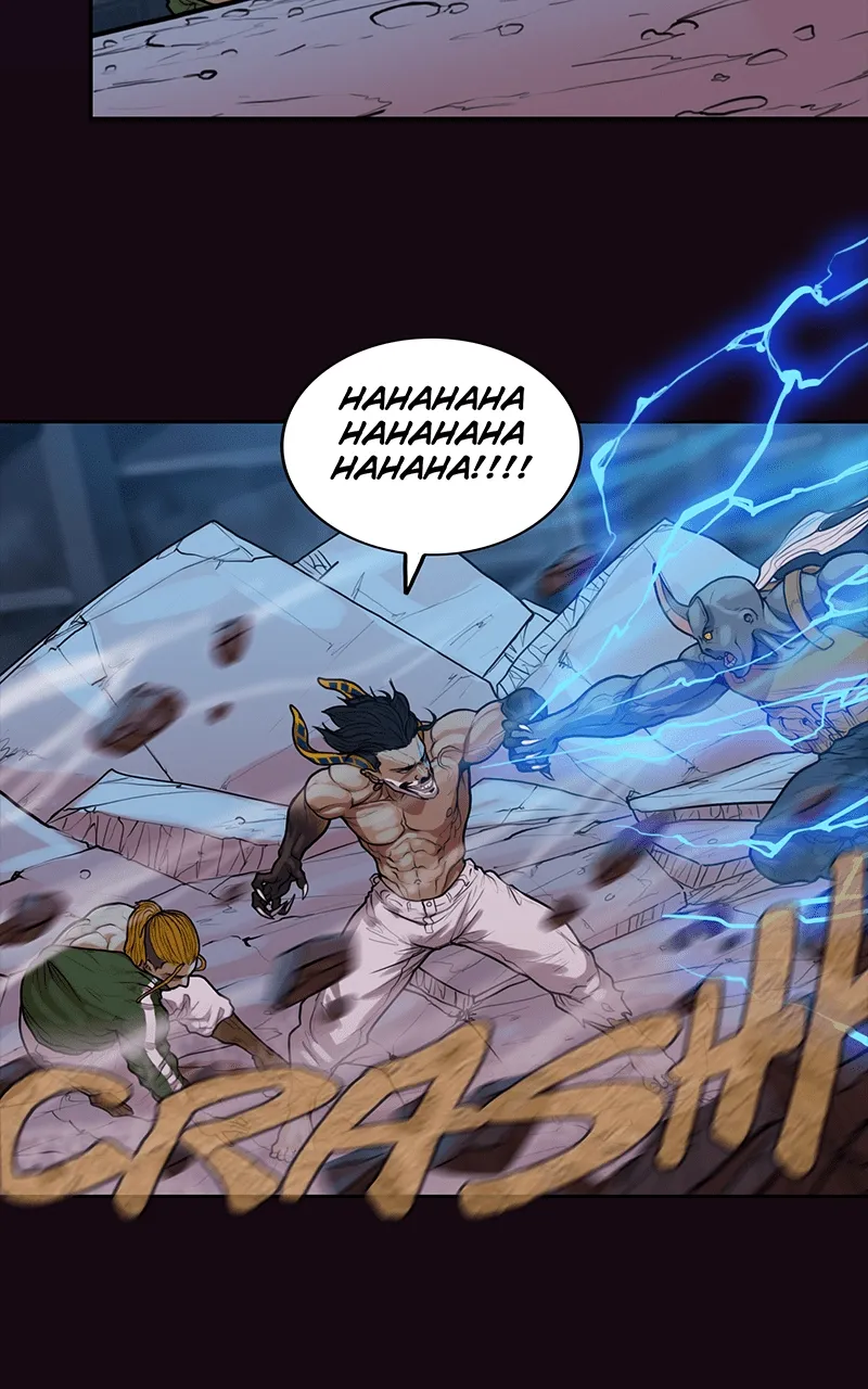 Read Ordeal Manga Online