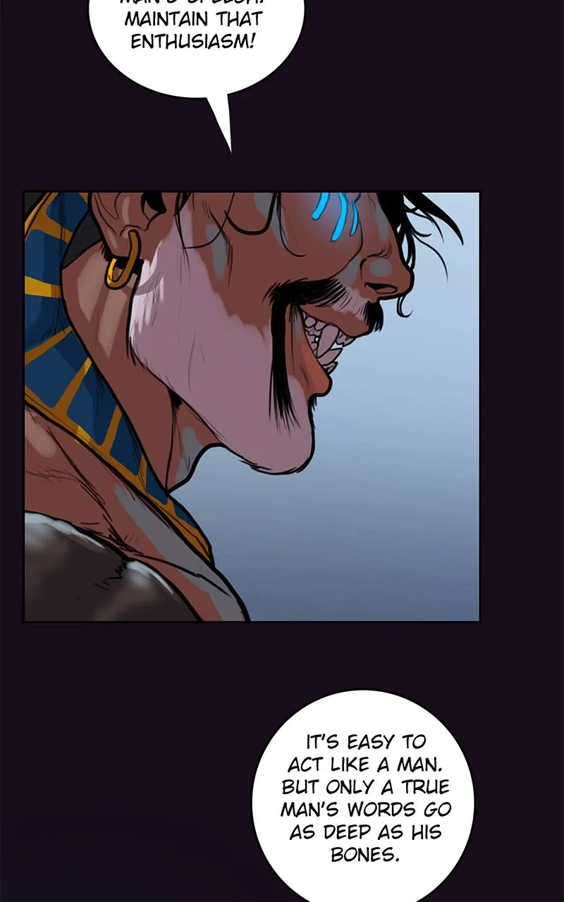 Read Ordeal Manga Online