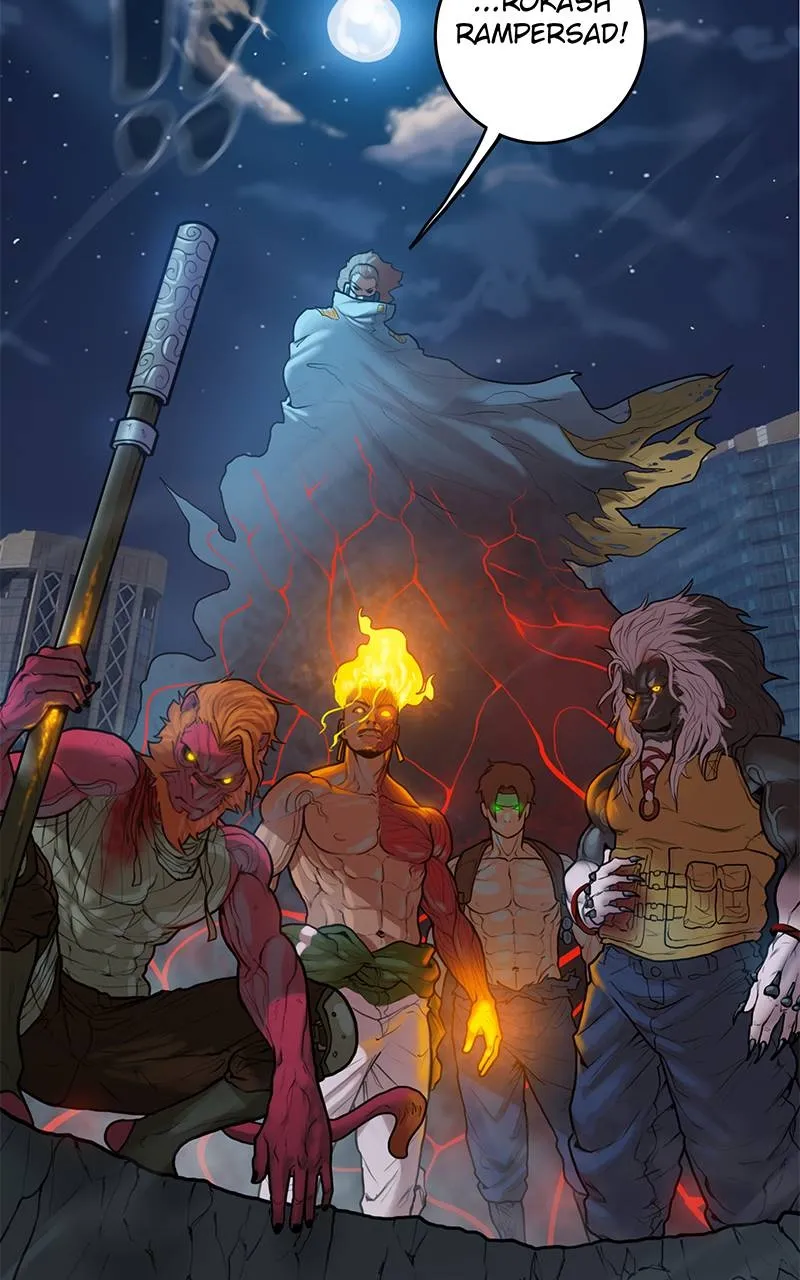Read Ordeal Manga Online