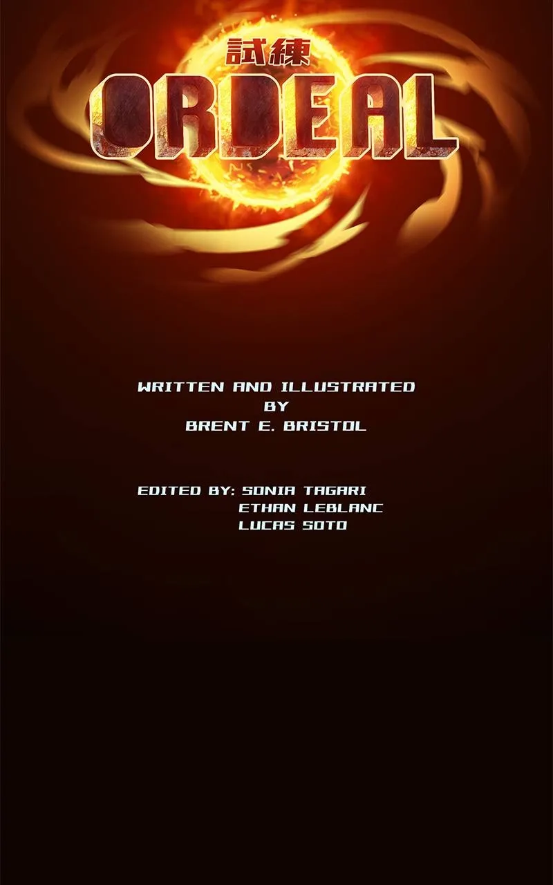 Read Ordeal Manga Online
